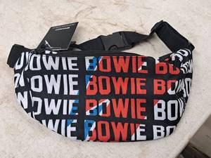 David Bowie Waist Pack