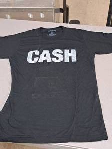 Small Cash Rock T-Shirt