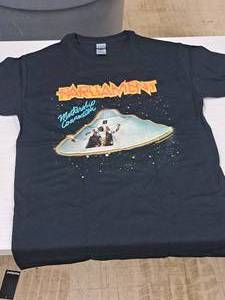Gildan Small Parliament Masterhip Connection Rock T-Shirt