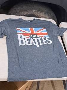 Large The Beatles Rock T-Shirt