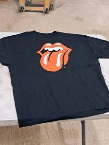 2X-Large Rolling Stones Rock T-Shirt