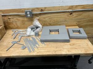 lot 83 image: Platforms of Some Sort