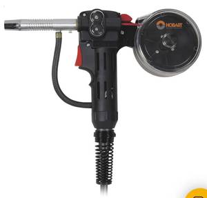 lot 2 image: HOBART SpoolRunner 100 Spool Gun Kit  Fits Handler 210MVP and Handler 190 Welders, Model# 300796