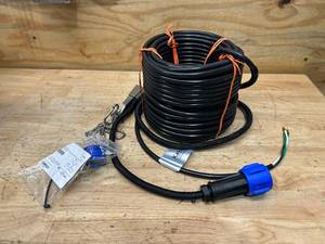 lot 43 image: KASCO MARINE 712150 CORD ASSEMBLY D, 150 FT. 240V 12G WO STUB (3400H, 4400H, 8400, 3.1, LLP1240)