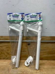 lot 34 image: EZIACTION Lot of 2- 255 Drum Pumps