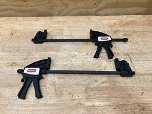 lot 45 image: KETER Lot of 2- Clamps