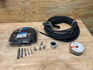 lot 51 image: HOBART Welding Items
