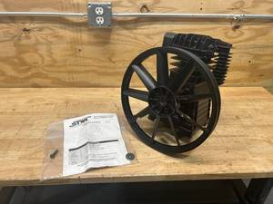 lot 50 image: NORTHSTAR Air Compressor Pump  326cc, 10.5 CFM At Max. PSI
