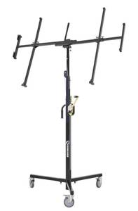 lot 8 image: STRONGWAY Drywall Hoist 150-Lb. Capacity, 15ft. Lift