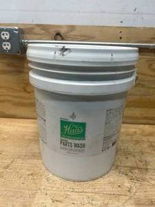 lot 72 image: VON HAAS Parts Wash Super Concentrate- 5 Gallon