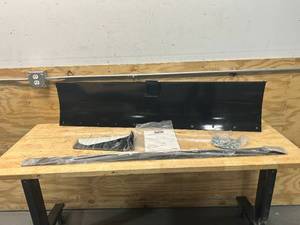 lot 19 image: IMPACT IMPLEMENTS Pro Series Grading Blade with Box Ends