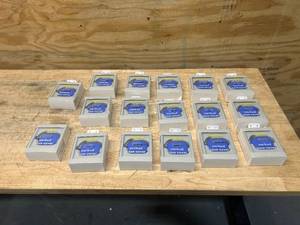 lot 75 image: HEYDAY Lot of 17- Earbud Cases