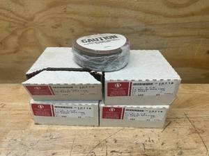 lot 60 image: CARBORUNDUM ABRASIVES Lot of 4 Packs of- 4-12- 78- CA Medalist Resin Fibre Discs Grit 80 (25 per pack)