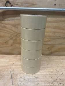 lot 78 image: 3M Lot of 6 Rolls of- 2 Scotch Tape (3M200)
