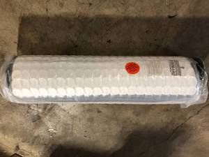 lot 29 image: Zinus Metal Full 9 in Smart Box Spring   Customer Returns See Pictures