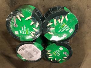 lot 33 image: Lot of Assorted Christmas Lights  Customer Returns See Pictures