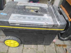 lot 107 image: Stanley ProMobile tool chest