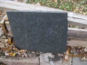 lot 137 image: 1618 granite slab