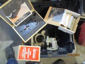 lot 142 image: 12-gallon tough box filled