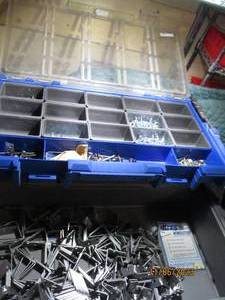 lot 155 image: Kreg tool organizer full