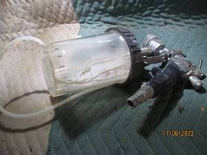 lot 188 image: Handheld Paint sprayer