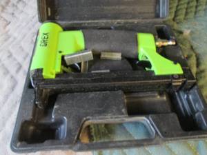 lot 303 image: Grex Air stapler