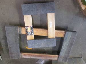 lot 15 image: 2 carpeted movers