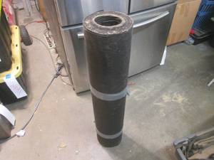 lot 293 image: Roll of 36 Tar Paper