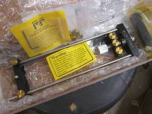 lot 297 image: The micro fence circle jig