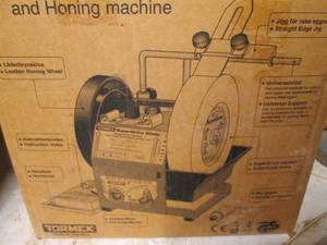 lot 211 image: New Model, Supergrind 2006