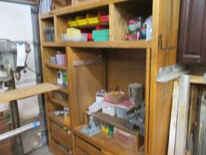 lot 260 image: All tools, hardware, accessories