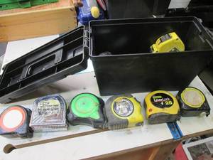 lot 273 image: Slim storage box full