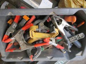 lot 277 image: Organizer bin full