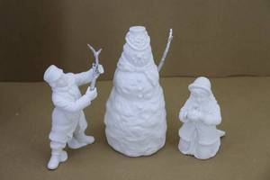 In the Meadow We Can Build a Snowman #78592