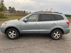2008 Hyundai Santa FE GLS - AWD