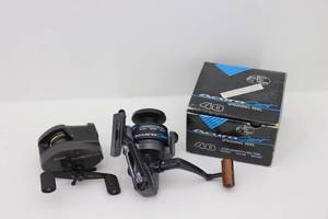 lot 6 image: (2) Fishing Reels