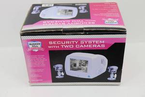 lot 18 image: Bunker Hill Security #66556 Camera & Monitor