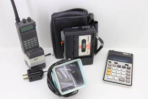 lot 19 image: Vintage Electronics