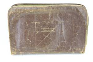 lot 28 image: Pilots Navigation Kit Bag Only