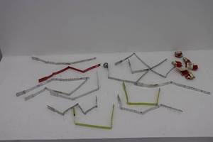 lot 29 image: Old Minnesota Deer Tags