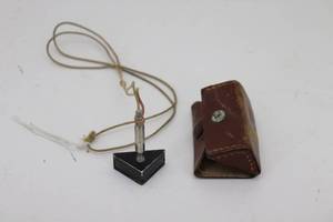 lot 32 image: Keuffel & Esser Surveyors Right Angle Prism