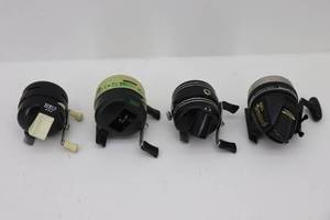 lot 38 image: Zebco 202 404 600 Reels