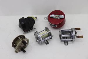 lot 39 image: misc Vintage Reels