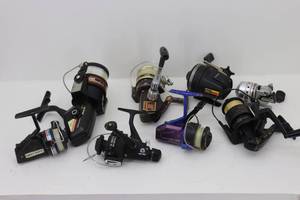 lot 40 image: misc Reels
