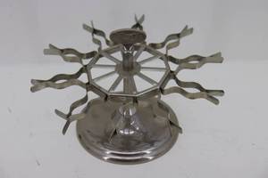 lot 52 image: Vintage Achilles Rubber Stamp Holder