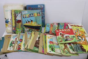 lot 67 image: Childrens Books