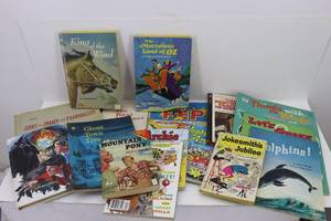 lot 70 image: Childrens Books