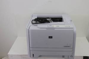 lot 73 image: HP LaserJet Pro 35 Printer