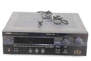 lot 88 image: Yamaha AV Surround Sound Receiver