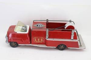 lot 95 image: Metal 20 SFD Pumper